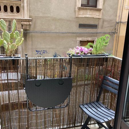 Aita Domus Apartman Catania-Fontanarossai nemzetközi repülőtér Kültér fotó