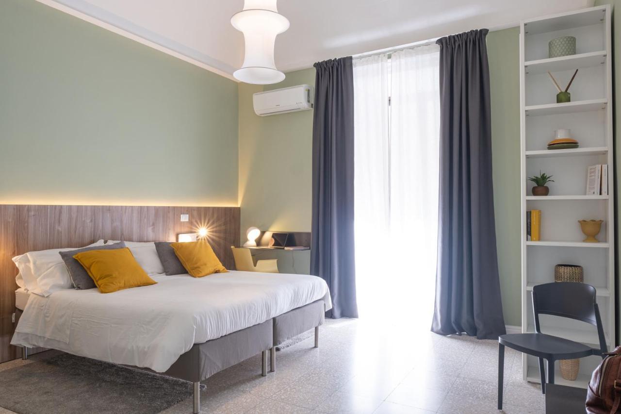 Aita Domus Apartman Catania-Fontanarossai nemzetközi repülőtér Kültér fotó