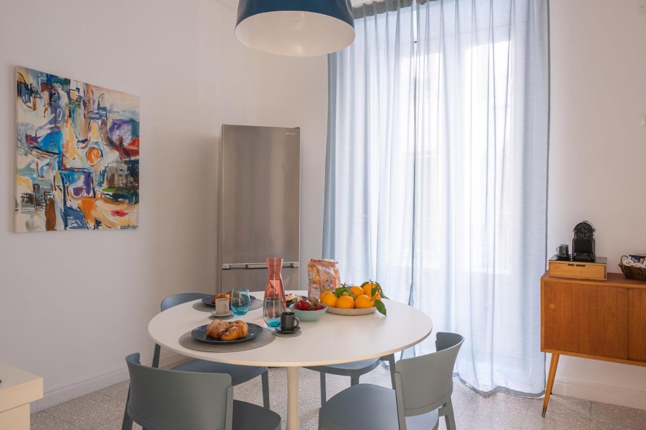 Aita Domus Apartman Catania-Fontanarossai nemzetközi repülőtér Kültér fotó