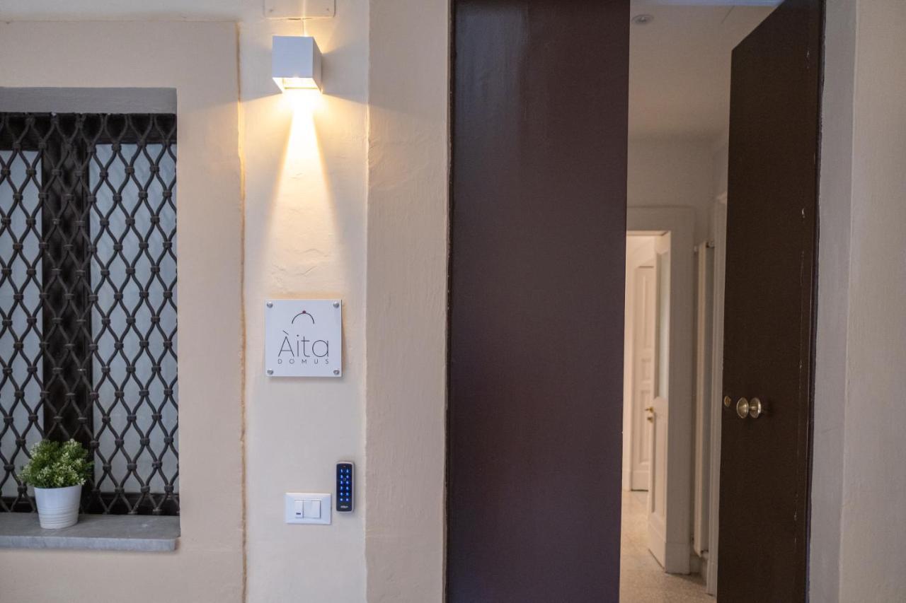 Aita Domus Apartman Catania-Fontanarossai nemzetközi repülőtér Kültér fotó