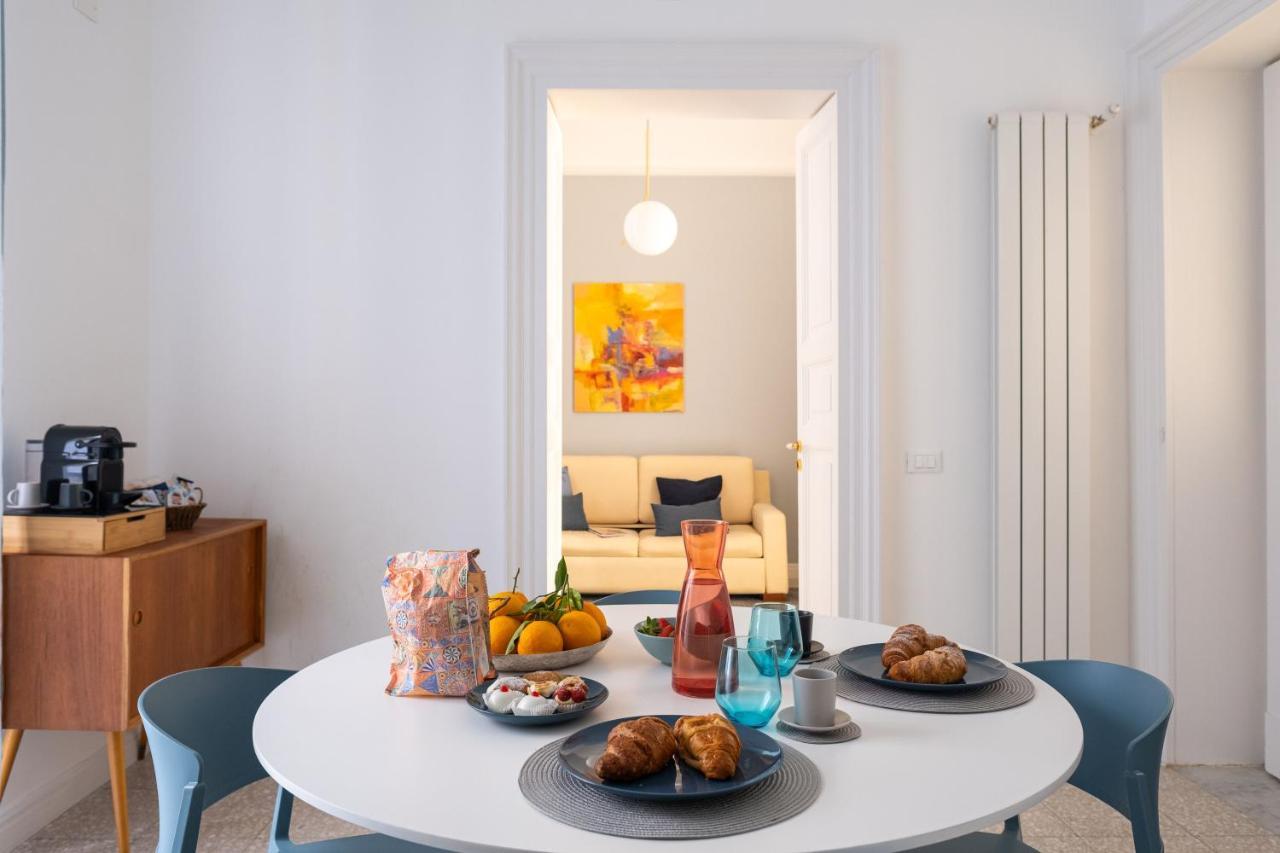 Aita Domus Apartman Catania-Fontanarossai nemzetközi repülőtér Kültér fotó