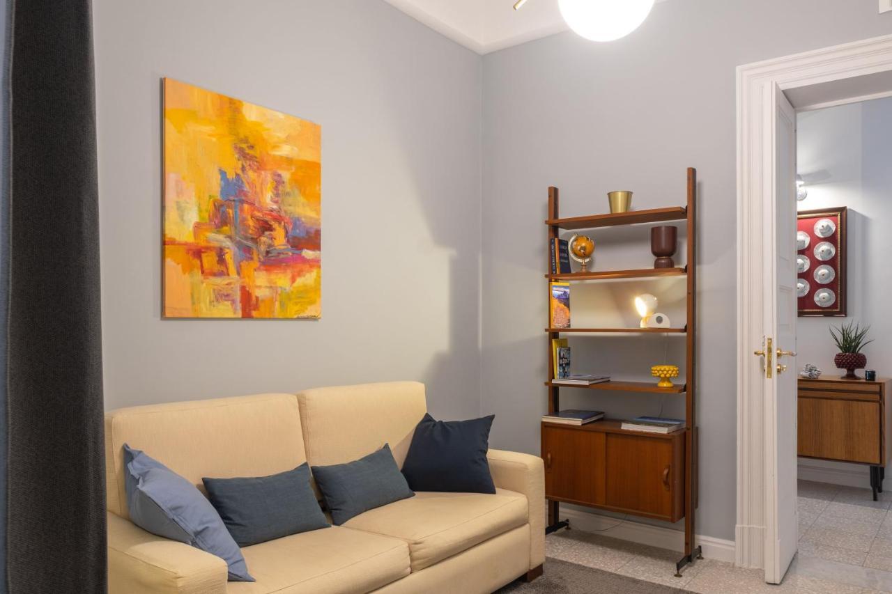 Aita Domus Apartman Catania-Fontanarossai nemzetközi repülőtér Kültér fotó