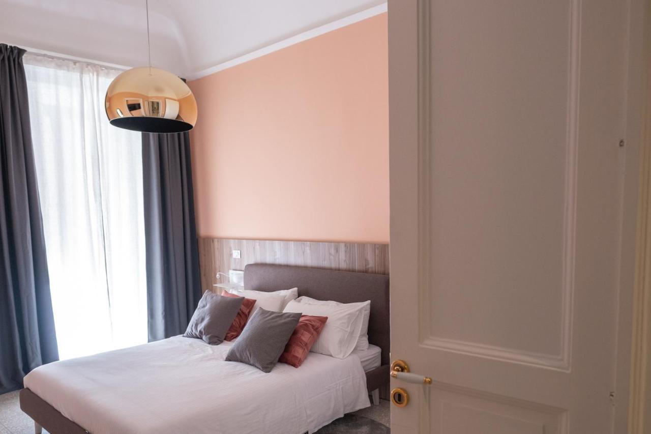 Aita Domus Apartman Catania-Fontanarossai nemzetközi repülőtér Kültér fotó
